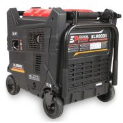 Excel Power XL8000ii 7.5kW Petrol Inverter Generator